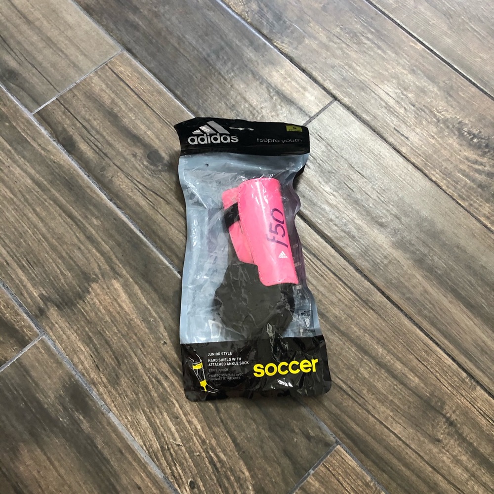 Adidas Shinguard F50 Pro Kid Soccer S 3’3” - 3’10”